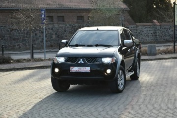 Mitsubishi L200 IV 2008 Mitsubishi L200 2.5d 136KM AUTOMAT 2008r. SALON, zdjęcie 1