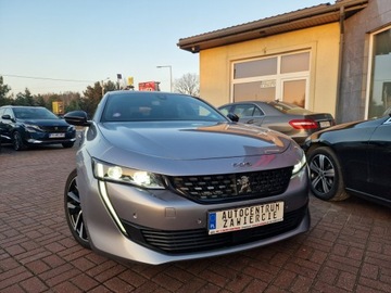 Peugeot 508 II Sedan PHEV Hybrid 225 PHEV 225KM 2022 Peugeot 508 Gt hybrid, zdjęcie 9