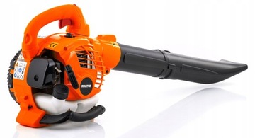 БЕНЗИНОВЫЙ САДОВЫЙ ПЫЛЕСОС С ИЗМЕЛЬЧИТЕЛЕМ СНЕЖНЫХ ЛИСТ МОЩНЫЙ