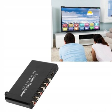 ЭКСТРАКТОР АУДИО КОНВЕРТЕР HDMI ARC 340 МГц