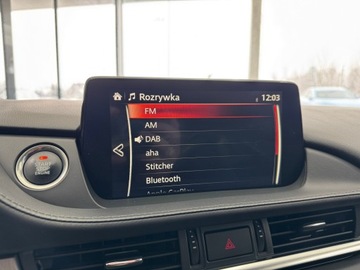 Mazda 6 III Sport Kombi Facelifting 2018 2.0 Skyactiv-G 165KM 2022 Mazda 6 SkyJoy / Kamera 360° / LED / CarPlay / Naw, zdjęcie 34