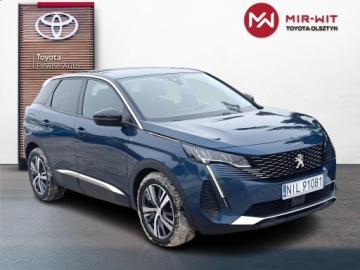 Peugeot 3008 II Crossover Facelifting  1.5 BlueHDi 130KM 2022 Peugeot 3008 1.5 BlueHDi Allure S&amp;S II (2016-) Peu, zdjęcie 6