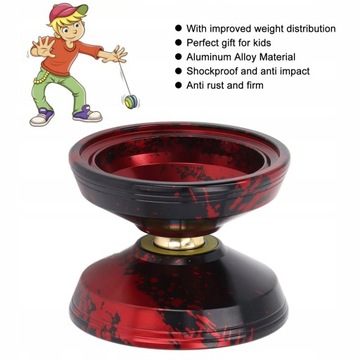 ЙОЙО СВЕТЯЩИЙСЯ YOYOFACTORY SPINSTAR
