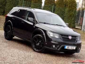 Fiat Freemont 2.0 Multijet II 16v 170KM 2014 Fiat Freemont BLACK CODE 170KM AWD Alpine Skora Kamera 7m 2.0 Diesel 170KM, zdjęcie 1