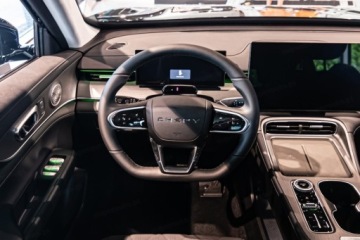 Chery Tiggo 8 SUV PHEV 1.5 T-GDI DHE 279KM 2025 Od ręki - Comfort 1.5 T-GDI Super Hybrid DCT 279KM, zdjęcie 7