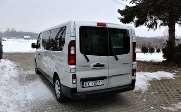 Renault Trafic III Furgon 1.6 dCi 120KM 2019 Renault Trafic 1.6 d Nawigacja Tempomat I wlasciciel Salon Polska, zdjęcie 6