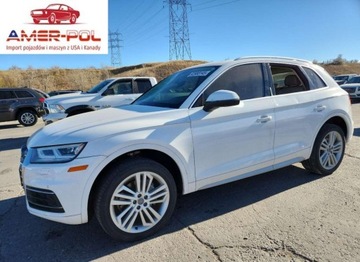 Audi Q5 II 2020 Audi Q5 Premium Plus 2020 2.0 Benzyna 248KM