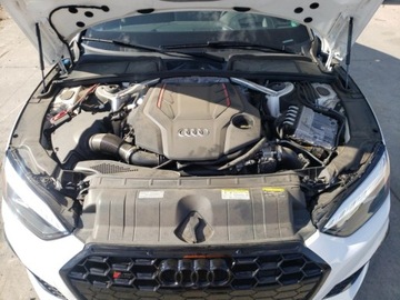 Audi A5 F5 2023 Audi S5 Coupe Prestige, 2023r., 4x4, 3.0L 3.0 Benzyna 349KM, zdjęcie 10