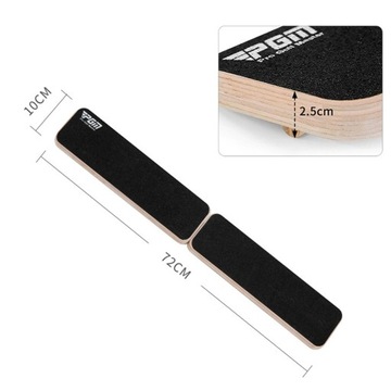 Доска для гравитационного переноса, деревянная, игра в гольф для взрослых, игра в гольф