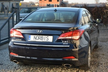 Hyundai i40 Sedan 1.7 CRDi 136KM 2013 Led _ Navi _ Kamera _ Skóra _ Gwarancja, zdjęcie 9