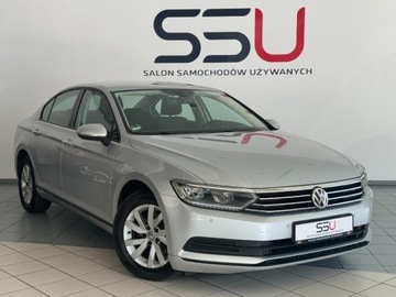 Volkswagen Passat B8 Limousine 1.6 TDI BlueMotion Technology 120KM 2017 Volkswagen Passat 120KM Comfortline LED Salon PL 1rej. 2018 SSU 1.6, zdjęcie 2