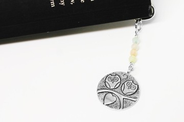 ЗАКЛАДКА СОВА, НЕФРИТ, ПОДАРОК ​​+ коробка