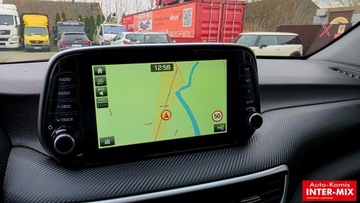 Hyundai Tucson III SUV Facelifting 1.6 CRDi 136KM 2020 Hyundai Tucson Niski przebieg automat 1.6 Diesel 136KM, zdjęcie 19