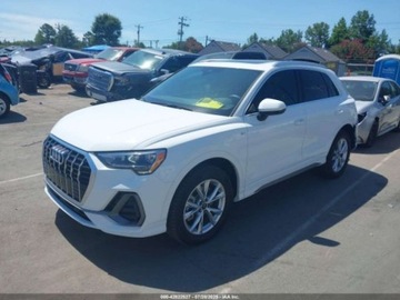 Audi Q3 II 2022 Audi Q3 Premium 45 Tfsi S Line Quattro Tiptronic 2022 2.0l 2.0 Benzyna, zdjęcie 1