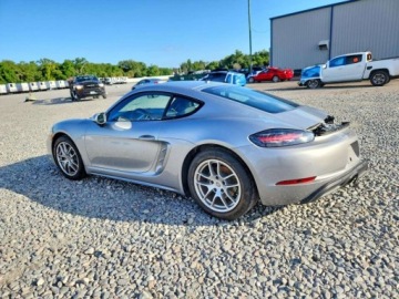Porsche 2024 Porsche 718 Cayman Base 2024 2.0 Benzyna 300KM, zdjęcie 1