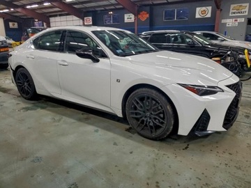 Lexus IS III 2021 Lexus IS 2021r., F Sport, 3.5L, od ubezpieczalni 3.5 Benzyna 315KM, zdjęcie 3