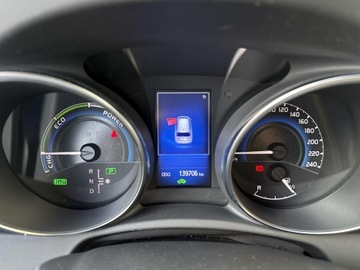 Toyota Auris II Touring Sports Facelifting 1.8 Hybrid 136KM 2017 Toyota Auris Hybrid 135 Premium II (2012-) Hybrid, zdjęcie 14