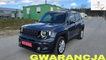 Jeep Renegade SUV Plug-In Seria 2/3 1.3 Turbo 4xe PHEV 240KM 2021 Jeep Renegade automat 4x4 xsenon bixenon