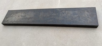 Усиленный резиновый отвал плуга 100 см.