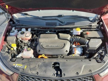 Chrysler Pacifica II 2022 Chrysler Pacifica 2022 r., 3,6 L HYBRID LIMITED 3.6 Hybryda 260KM, zdjęcie 11