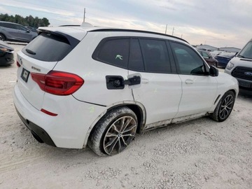 BMW X3 G01 M-SUV M40i 354KM 2018 BMW X3 xDrive M40i 2018 3.0l 3.0 Benzyna 355KM, zdjęcie 3
