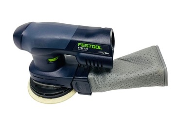FESTOOL ETSC 125 КРОМКОШЛИФОВАТЕЛЬНАЯ СТАНКА