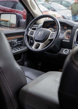 Dodge Ram IV 2017 Dodge RAM Dodge RAM IV 1500 3.0 EcoDiesel 4X4 244KM 3.0 Diesel 244KM, zdjęcie 16