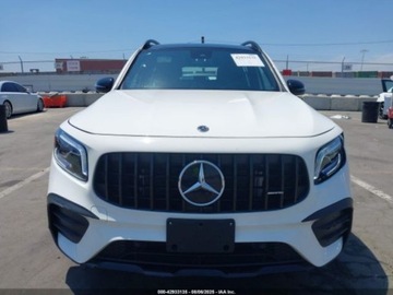 Mercedes GLB 2023 Mercedes-Benz GLB 35 AMG 4Matic 2023 2.0l 2.0 Benzyna 302KM, zdjęcie 7