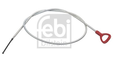 FEBI MÍRA ÚROVNI OLEJE MERCEDES S W220 W221