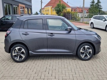Suzuki Swift VI Hatchback Facelifting 1.2 DualJet SHVS 83KM 2025 SUZUKI Swift 1.2 Dualjet SHVS Elegance Hatchback 83KM 2025, zdjęcie 4