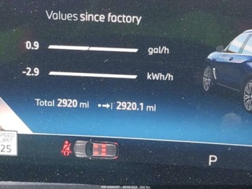 BMW X5 G05 2025 BMW X5 Phev xDrive50E 2025 3.0l 3.0 Hybryda 308KM, zdjęcie 12