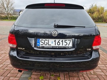 Volkswagen Golf VI Variant 1.2 TSI 105KM 2011 Volkswagen Golf VI 1,2 TSI 105 KM Serwis Tempomat Komputer Klimatronik, zdjęcie 11