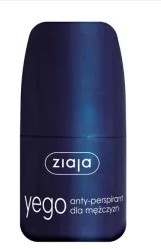 ZIAJA YEGO Antyperspirant roll-on 50ml