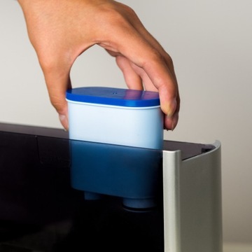 Комплект кофемашины PHILIPS SAECO LATTY LATTE GO