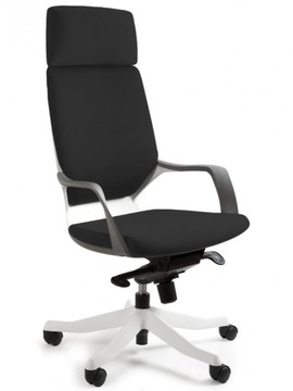 Apollo wysoki fotel biurowy Multiblock - Black