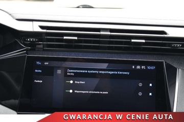 Peugeot 2022 Peugeot 308 Asystenty Full-LED NaviKamera Pol-Skora Ambiente Wirtual FV23, zdjęcie 24