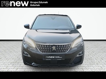 Peugeot 5008 II Crossover 1.2 PureTech 130KM 2020 Peugeot 5008 7 osobowy, automat, zdjęcie 1