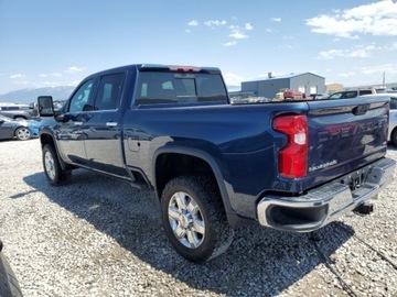 Chevrolet Silverado II 2023 Chevrolet Silverado K2500 Heavy Duty LTZ 2023 6.6l 6.6 Diesel 401KM, zdjęcie 1