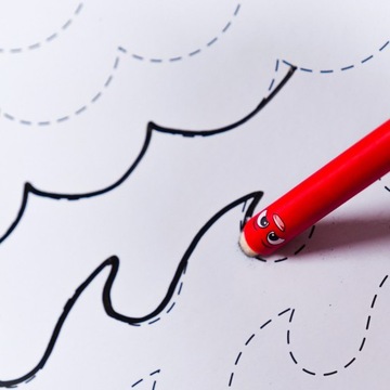 LISCIANI МОНТЕССОРИ ШКОЛА ПИСАНИЯ РУЧКОЙ С 18 ДОСКАМИ