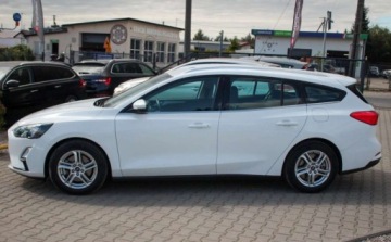 Ford Focus IV Kombi 1.5 EcoBlue 120KM 2020 Ford Focus swiezo sprowadzony, nowy rozrzad 1.5 Diesel 120KM, zdjęcie 2