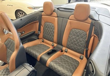 Mercedes Klasa C W205 Kabriolet AMG AMG 63 C S 510KM 2016 Mercedes-Benz Klasa C C63 S AMG 510 KM Cabrio 39.000 km Warszawa 4.0, zdjęcie 8