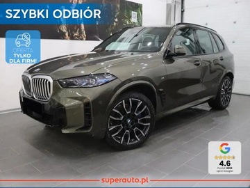 BMW X5 G05 SUV Facelifting 3.0 40d 352KM 2025 BMW X5 xDrive40d Sport Suv 3.0 (352KM) 2025