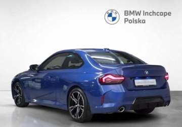 BMW Seria 2 G42-U06 Coupe 2.0 220i 184KM 2025 BMW Seria 2 BMW 220i Coupe M Sport, LED, Tempomat aktywny, Live Cockpit Pro, zdjęcie 2