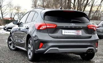 Ford Focus IV Hatchback 1.0 EcoBoost 125KM 2021 Ford Focus ALUSY tempomat FULL LED Idealny stan Benzyna 125KM, zdjęcie 2