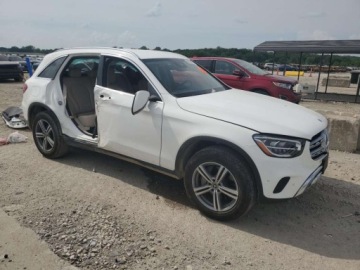 Mercedes GLC C254/X254 2022 Mercedes-Benz GLC 300 4Matic 2022 2.0l 2.0 Benzyna 255KM, zdjęcie 4