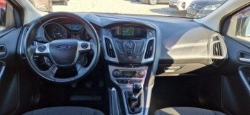 Ford Focus III Hatchback 5d facelifting 1.6 TDCi 115KM 2014 Ford Focus Jeden Właściciel Bezwypadkowy 1.6, zdjęcie 23