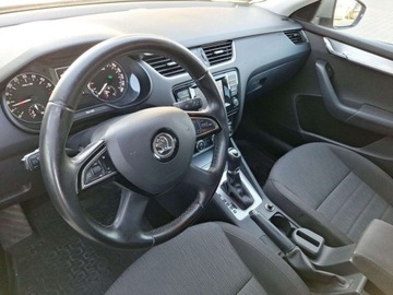 Skoda Octavia III Liftback 1.6 TDI CR DPF 105KM 2015 Skoda Octavia Elegance 1,6 TDI 105km Salon PL Serwis ASO FV23, zdjęcie 14