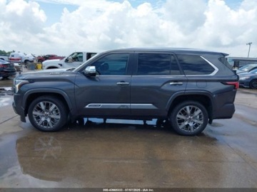 Toyota Sequoia II 2024 Toyota Sequoia Capstone 2024 3.4l 3.4 Hybryda 437KM, zdjęcie 2