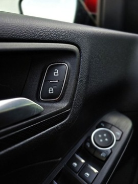 Ford Kuga III SUV Plug-In 2.5 Hybrid 190KM 2022 Ford Kuga Ford Kuga 2.5 FHEV FWD ST-Line VAT Marza Gwarancja Salon Pols, zdjęcie 19