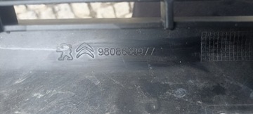 CITROEN JUMPY III PŘEDNÍ NÁRAZNÍK 9808639977